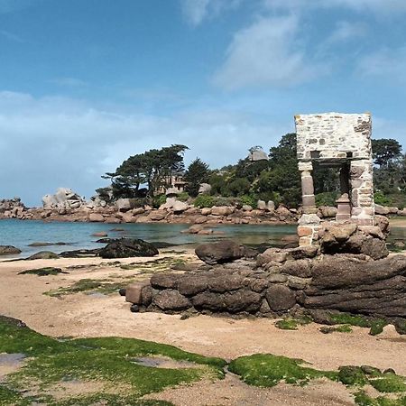 Villa L'Escale Du Linkin Perros-Guirec Exterior foto