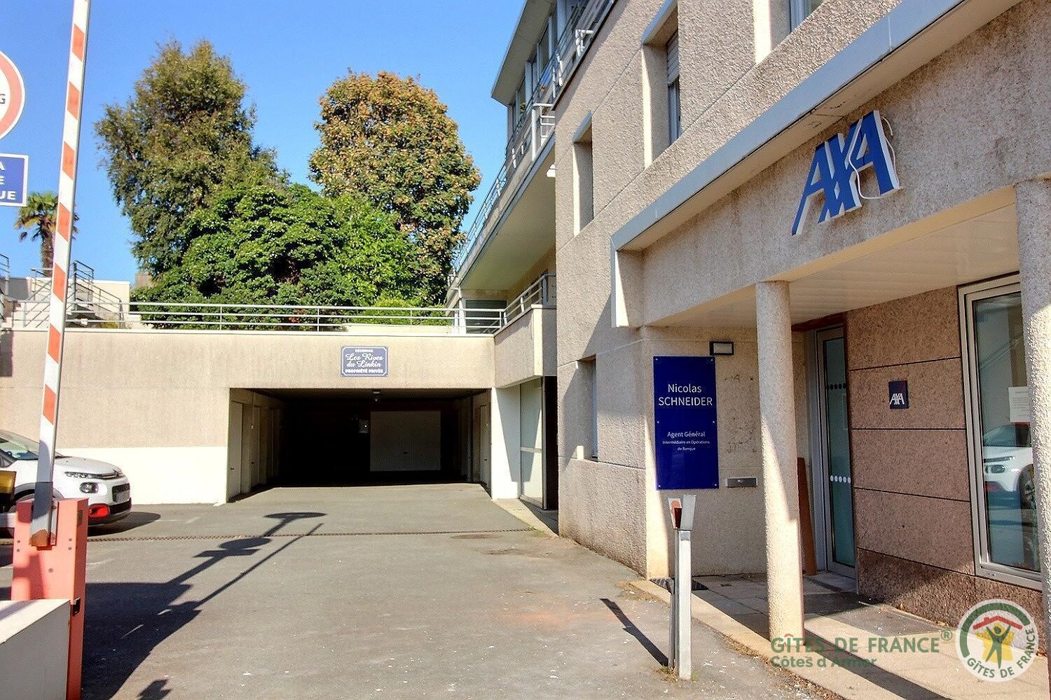 Villa L'Escale Du Linkin Perros-Guirec Exterior foto