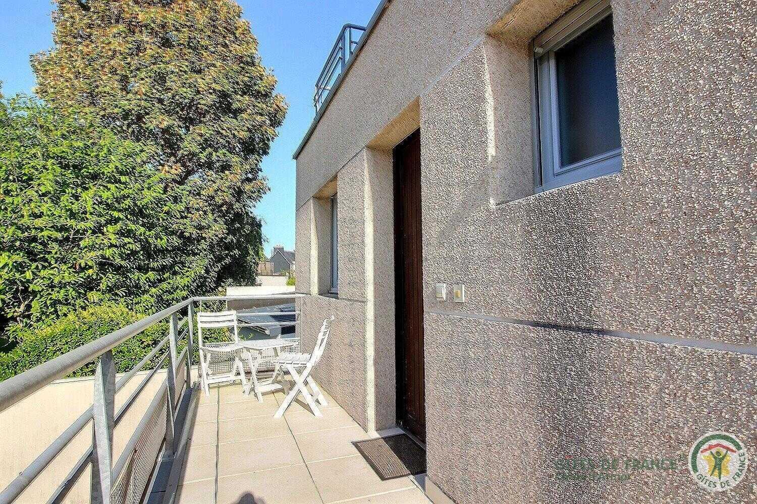 Villa L'Escale Du Linkin Perros-Guirec Exterior foto